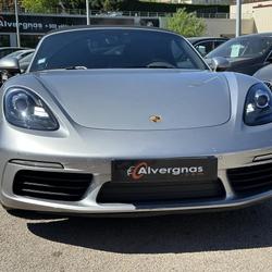 Porsche 718 (982) BOXSTER 2.0 300 PDK Chambourcy