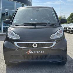 Smart Fortwo II (2) COUPE PASSION MHD 52 KW SOFTOUCH Chambourcy