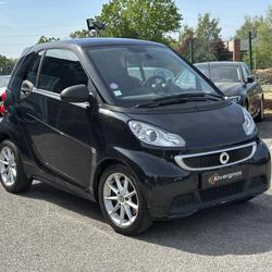 Smart Fortwo II (2) COUPE PASSION MHD 52 KW SOFTOUCH Chambourcy