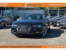 Audi RS5 Cabriolet Chambourcy