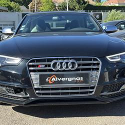 Audi RS5 Cabriolet (2) CABRIOLET 3.0 V6 TFSI 333 QUATTRO S TRONIC 7 Chambourcy