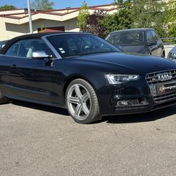 Audi RS5 Cabriolet (2) CABRIOLET 3.0 V6 TFSI 333 QUATTRO S TRONIC 7 Chambourcy