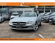 Mercedes SLK Chambourcy