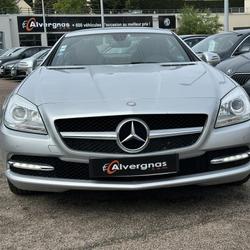 Mercedes SLK III 200 K BLUEEFFICIENCY 7G-TRONIC Chambourcy