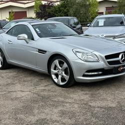 Mercedes SLK III 200 K BLUEEFFICIENCY 7G-TRONIC Chambourcy