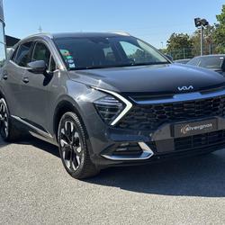 Kia Sportage V 1.6 T-GDI 265 ISG HYBRIDE RECHARGEABLE 4X4 DESIGN BVA6 Chambourcy