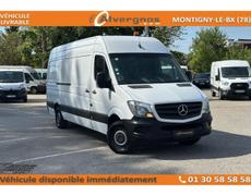 Mercedes Sprinter Chambourcy