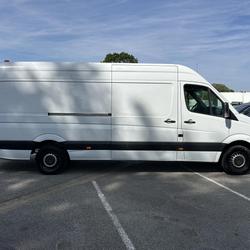 Mercedes Sprinter III FOURGON TOLE 316 CDI 43S 3.5T PRIX TTC Chambourcy