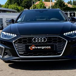 Audi A4 Avant V (3) AVANT 35 TFSI 150 S LINE S TRONIC 7 Chambourcy