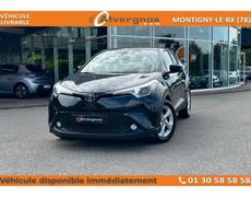 Toyota C-HR Chambourcy