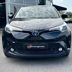 Toyota C-HR 1.8 HYBRIDE 122 DYNAMIC BUSINESS Chambourcy