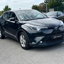 Toyota C-HR 1.8 HYBRIDE 122 DYNAMIC BUSINESS Chambourcy
