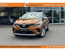 Renault Captur Chambourcy