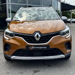 Renault Captur II 1.6 E-TECH HYBRIDE 145 BUSINESS Chambourcy