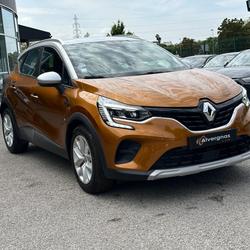 Renault Captur II 1.6 E-TECH HYBRIDE 145 BUSINESS Chambourcy
