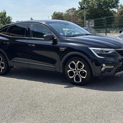 Renault Arkana 1.6 E-TECH 145 TECHNO BVA Chambourcy