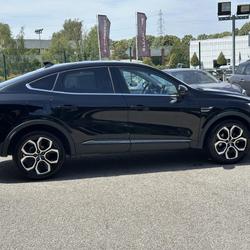 Renault Arkana 1.6 E-TECH 145 TECHNO BVA Chambourcy