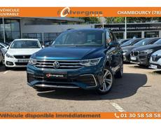 Volkswagen Tiguan Chambourcy