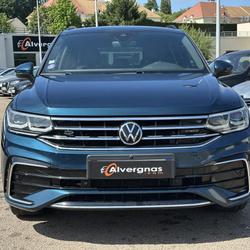 Volkswagen Tiguan II (2) 1.4 EHYBRID 245 R-LINE DSG6 Chambourcy
