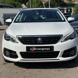 Peugeot 308 II Phase 2 II (2) 1.5 BLUEHDI 130 S&S ACTIVE BUSINESS EAT8 Chambourcy