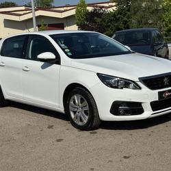 Peugeot 308 II Phase 2 II (2) 1.5 BLUEHDI 130 S&S ACTIVE BUSINESS EAT8 Chambourcy