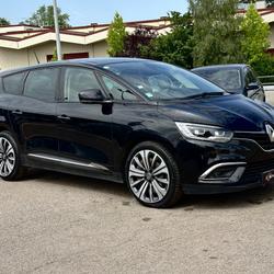 Renault Grand Scenic 4 IV 1.7 DCI 120 BLUE BUSINESS BVA 7PL Chambourcy