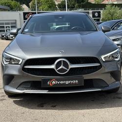 Mercedes CLA II SHOOTING BRAKE 250 E BUSINESS LINE 8G-DCT Chambourcy