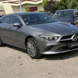 Mercedes CLA II SHOOTING BRAKE 250 E BUSINESS LINE 8G-DCT Chambourcy
