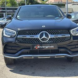 Mercedes GLC (2) 300 E AMG LINE 4MATIC 9G-TRONIC Chambourcy