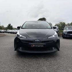 Toyota Prius V IV (2) 1.8 VVT-I HYBRID DYNAMIC PACK PREMIUM BUSINESS Chambourcy