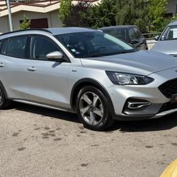 Ford Focus IV SW 1.0 FLEXIFUEL MHEV 125 ACTIVE BUSINESS Chambourcy