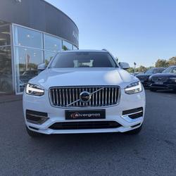Volvo XC90 II (2) RECHARGE T8 390 AWD MOMENTUM GEARTRONIC 8 7PL Chambourcy