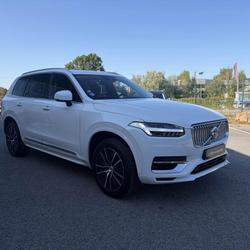 Volvo XC90 II (2) RECHARGE T8 390 AWD MOMENTUM GEARTRONIC 8 7PL Chambourcy