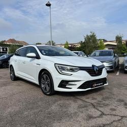 Renault Megane 4 IV (2) ESTATE 1.6 E-TECH PLUG-IN HYBRIDE 160 INTENS Chambourcy