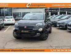 Fiat 500x Chambourcy
