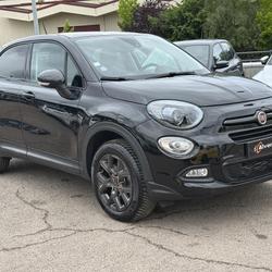 Fiat 500x 1.4 MULTIAIR 140 S-DESIGN 4X2 DCT Chambourcy