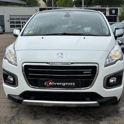 Peugeot 3008 (2) HYBRID4 2.0 HDI FAP ETG6 Chambourcy