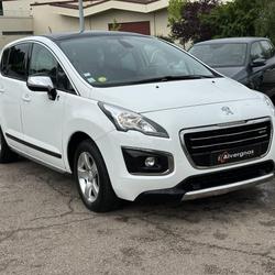 Peugeot 3008 (2) HYBRID4 2.0 HDI FAP ETG6 Chambourcy