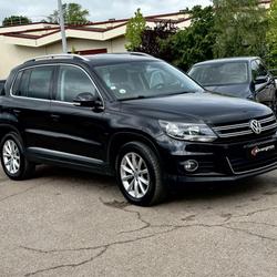 Volkswagen Tiguan (2) 2.0 TDI 150 BLUEMOTION TECHNOLOGY MATCH Chambourcy