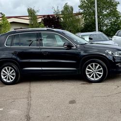 Volkswagen Tiguan (2) 2.0 TDI 150 BLUEMOTION TECHNOLOGY MATCH Chambourcy