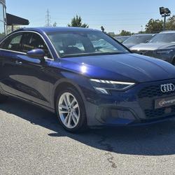 Audi A3 IV BERLINE 35 TFSI 150 MHEV BUSINESS LINE S TRONIC 7 Chambourcy