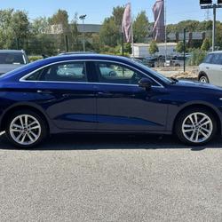Audi A3 IV BERLINE 35 TFSI 150 MHEV BUSINESS LINE S TRONIC 7 Chambourcy