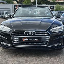 Audi A5 II CABRIOLET 2.0 TFSI 252 S LINE QUATTRO S TRONIC Chambourcy