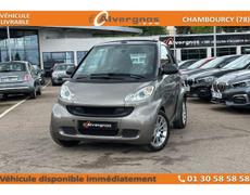 Smart Fortwo Chambourcy