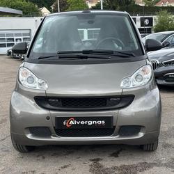 Smart Fortwo II 62 KW CABRIO & PASSION SOFTOUCH Chambourcy