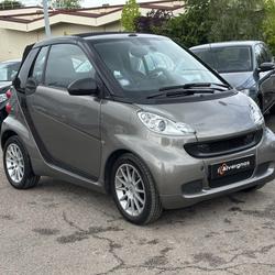 Smart Fortwo II 62 KW CABRIO & PASSION SOFTOUCH Chambourcy