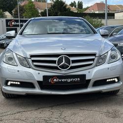 Mercedes Classe E IV COUPE 250 CGI BLUEEFFICIENCY BVA5 Chambourcy