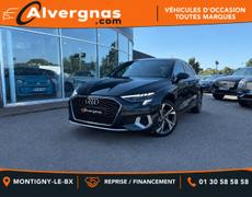 Audi A3 Sportback IV SPORTBACK 40 TFSIE 204 DESIGN LUXE S TRONIC 6