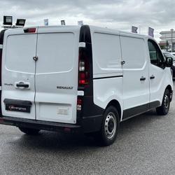 Renault Trafic III (2) 2.0 FOURGON L1H1 2800 KG BLUE DCI 130 GRAND CONFORT PRIX TTC Chambourcy