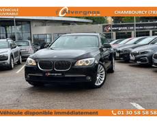 BMW Serie 7 Chambourcy